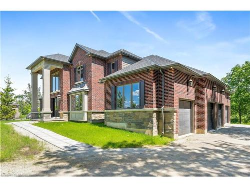 101 Perryman Court, Erin, ON - Outdoor With Facade