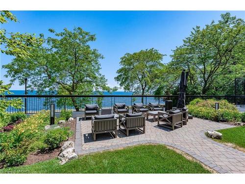801-2180 Marine Drive, Oakville, ON - Outdoor With Body Of Water