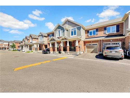 35-1000 Asleton Boulevard, Milton, ON - Outdoor With Facade