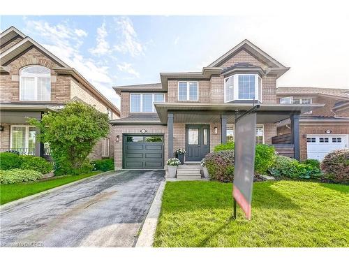 2378 Proudfoot Trail, Oakville, ON - Outdoor With Facade