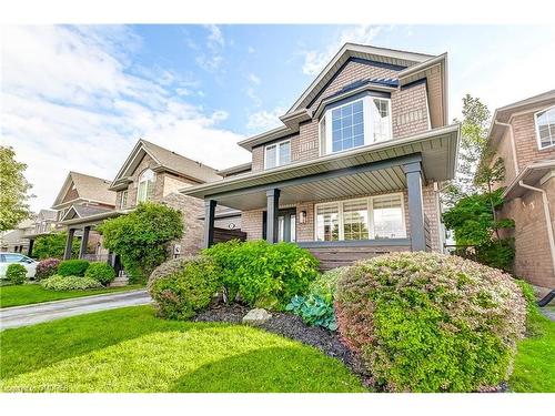 2378 Proudfoot Trail, Oakville, ON - Outdoor