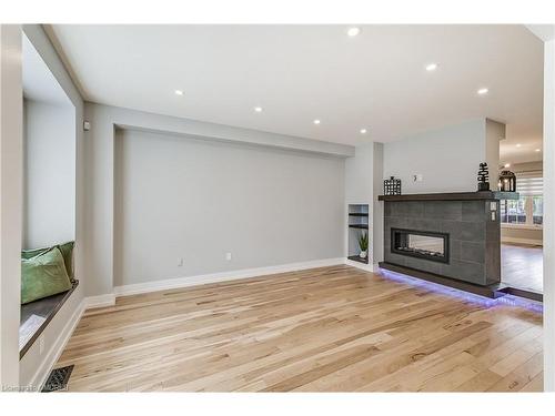 2378 Proudfoot Trail, Oakville, ON - Indoor With Fireplace