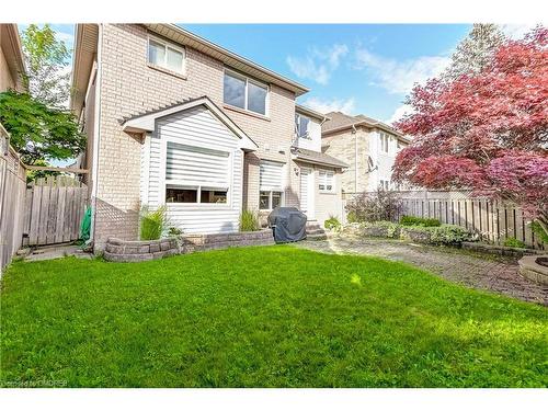 2378 Proudfoot Trail, Oakville, ON - Outdoor