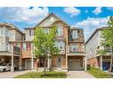 243 Septimus Heights, Milton, ON  - Outdoor With Balcony With Facade 