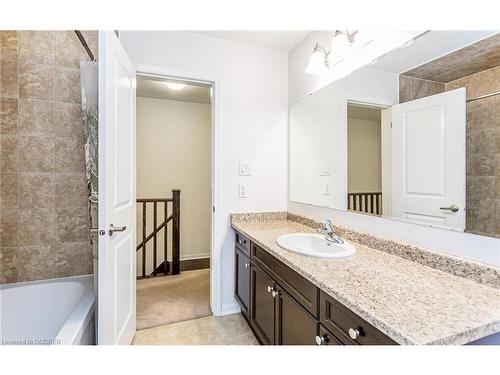 243 Septimus Heights, Milton, ON - Indoor Photo Showing Bathroom