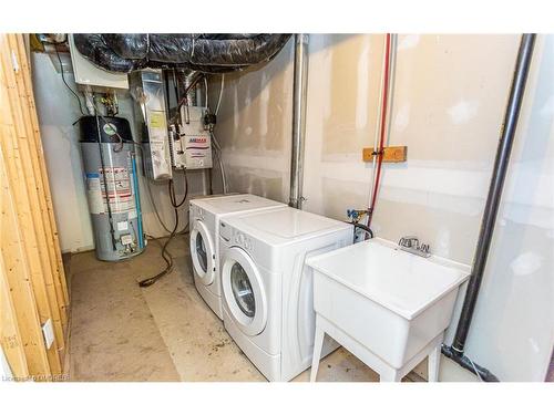 243 Septimus Heights, Milton, ON - Indoor Photo Showing Laundry Room