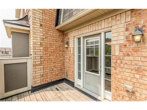 243 Septimus Heights, Milton, ON - Outdoor With Exterior