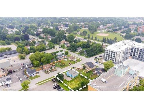 121 John Street E, Whitby, ON - Outdoor With View