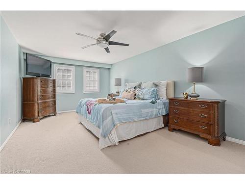 67 Mary Street, Georgetown, ON - Indoor Photo Showing Bedroom