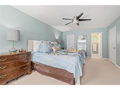 67 Mary Street, Georgetown, ON - Indoor Photo Showing Bedroom