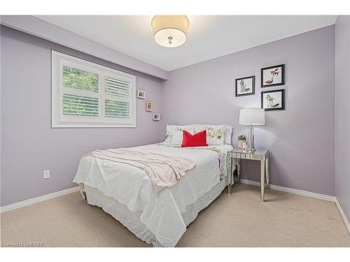 67 Mary Street, Georgetown, ON - Indoor Photo Showing Bedroom