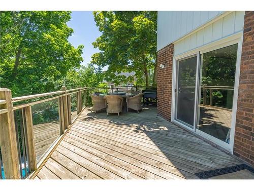 67 Mary Street, Georgetown, ON - Outdoor With Deck Patio Veranda With Exterior