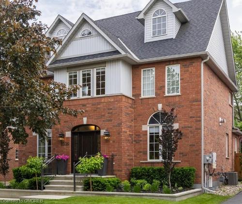 2516 Sunnyhurst Close, Oakville, ON - Outdoor