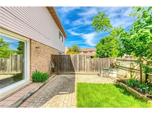 30-1580 Lancaster Drive, Oakville, ON - Outdoor With Deck Patio Veranda