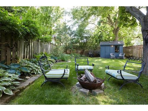 1048 Plains View Avenue, Burlington, ON - Outdoor With Backyard