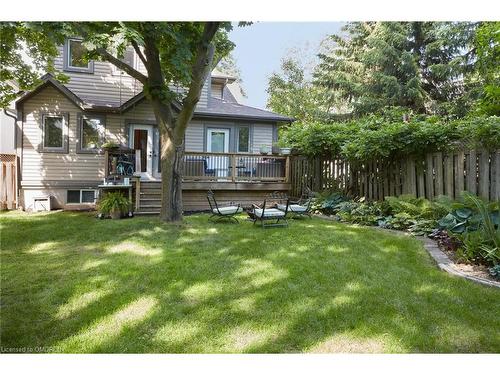 1048 Plains View Avenue, Burlington, ON - Outdoor With View