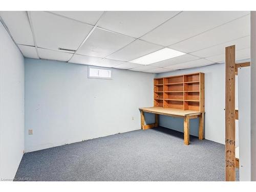 58-391 Stone Church Road E, Hamilton, ON - Indoor Photo Showing Basement