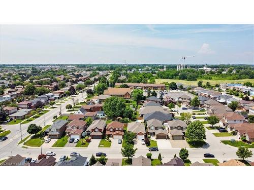 58-391 Stone Church Road E, Hamilton, ON - Outdoor With View