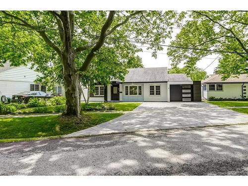 50 Beamer Avenue, St. Catharines, ON - Outdoor With Facade