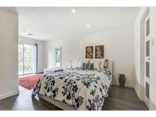 50 Beamer Avenue, St. Catharines, ON - Indoor Photo Showing Bedroom