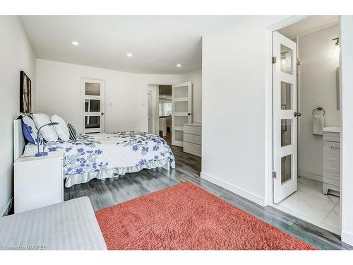 50 Beamer Avenue, St. Catharines, ON - Indoor Photo Showing Bedroom