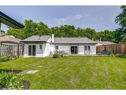 50 Beamer Avenue, St. Catharines, ON - Outdoor