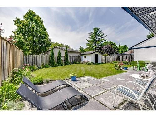 50 Beamer Avenue, St. Catharines, ON - Outdoor