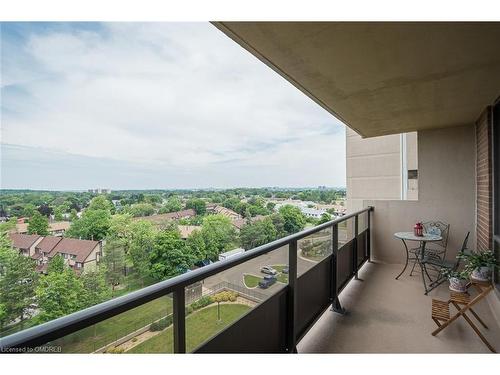 914-2929 Aquitaine Avenue, Mississauga, ON - Outdoor With Balcony With View With Exterior