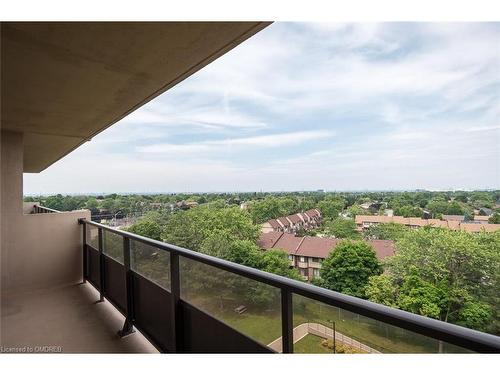 914-2929 Aquitaine Avenue, Mississauga, ON - Outdoor With Balcony With View With Exterior