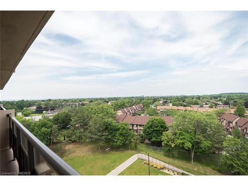 914-2929 Aquitaine Avenue, Mississauga, ON - Outdoor With Balcony With View