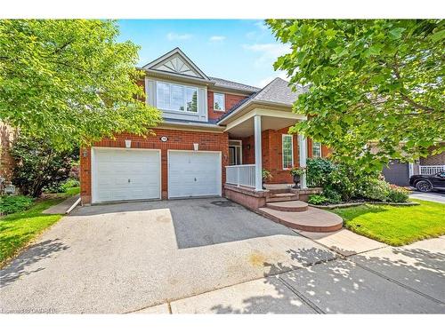 730 Dolby Crescent, Milton, ON - Outdoor