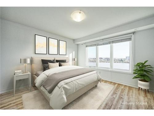 356 Athabasca Common, Oakville, ON - Indoor Photo Showing Bedroom