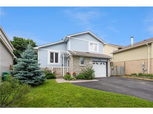 32 Reynier Drive, Brampton, ON - Outdoor