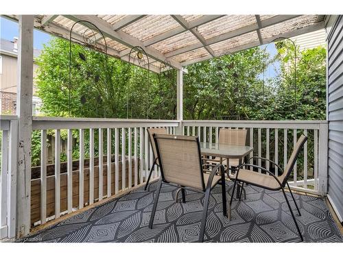 32 Reynier Drive, Brampton, ON - Outdoor With Deck Patio Veranda With Exterior