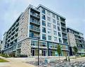 B510-275 Larch Street, Waterloo, ON  - Outdoor With Balcony With Facade 