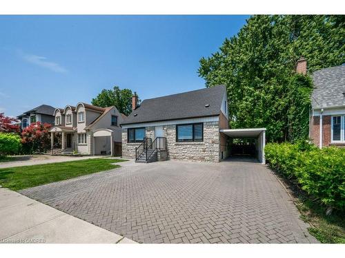 351 Burnhamthorpe Road, Etobicoke, ON - Outdoor With Facade