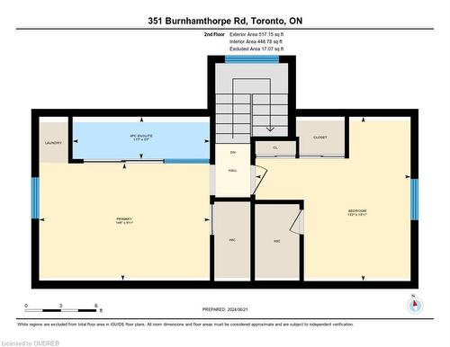 351 Burnhamthorpe Road, Etobicoke, ON - Other