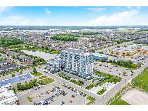 207-1050 Main Street E, Milton, ON - Outdoor With View