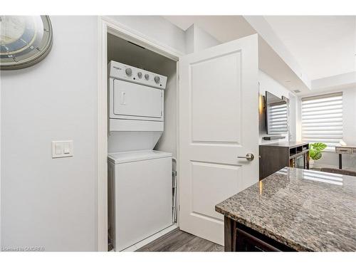 207-1050 Main Street E, Milton, ON - Indoor Photo Showing Laundry Room