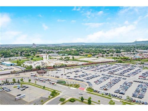 207-1050 Main Street E, Milton, ON - Outdoor With View