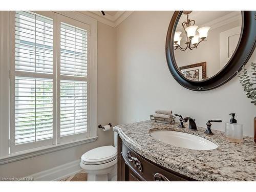 105 Paliser Court, Oakville, ON - Indoor Photo Showing Bathroom