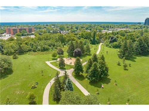 1191 Mineola Gardens, Mississauga, ON - Outdoor With View