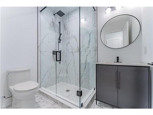 1191 Mineola Gardens, Mississauga, ON - Indoor Photo Showing Bathroom