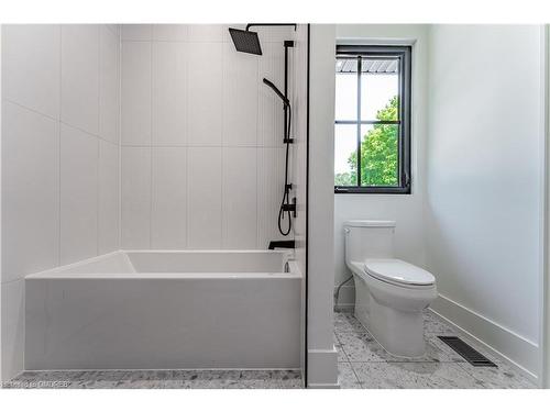 1191 Mineola Gardens, Mississauga, ON - Indoor Photo Showing Bathroom