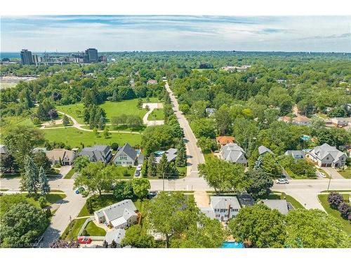 1191 Mineola Gardens, Mississauga, ON - Outdoor With View