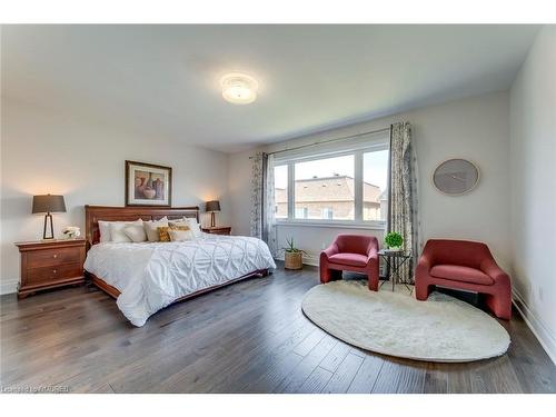 377 Tudor Avenue, Oakville, ON - Indoor Photo Showing Bedroom