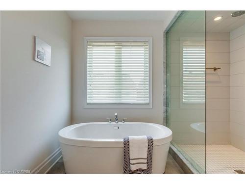 377 Tudor Avenue, Oakville, ON - Indoor Photo Showing Bathroom