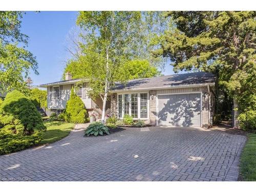 310 Silvana Crescent, Burlington, ON - Outdoor