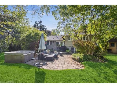 310 Silvana Crescent, Burlington, ON - Outdoor