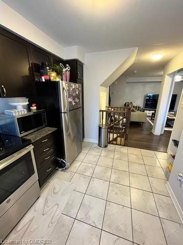 504 Goldenrod Lane, Kitchener, ON - Indoor Photo Showing Kitchen